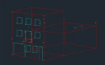 Levantamiento Fachada