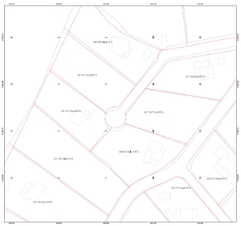Levantamiento Urbanización Las Cabezas