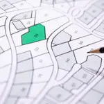 Segregaciones y gestión catastral